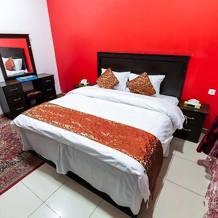 العييري للوحدات السكنية المفروشة الباحة 2 Al Bahah Exterior photo